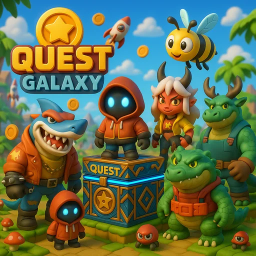 Magical Key for Gaming